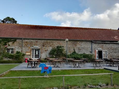 En route pour la Normandie avec le Château de Lez Eaux !