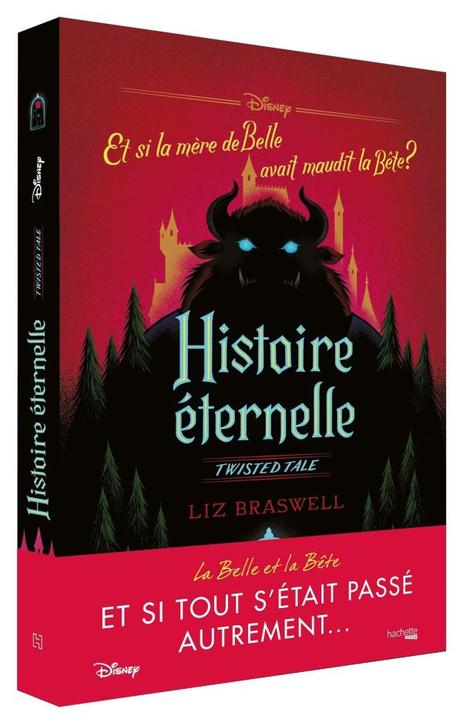 Histoire éternelle de Liz Braswell