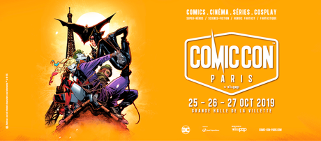 Comic Con Paris 2019 – French Championships of Cosplay Comic Con Paris 2019 – French Championships of Cosplay
