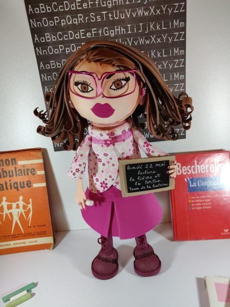 fofuchas l'institutrice