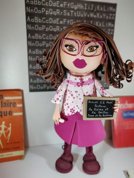 fofuchas l institutrice