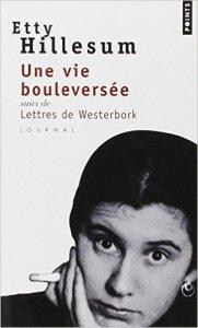 Une vie bouleversée, journal d’Etty Hillesum