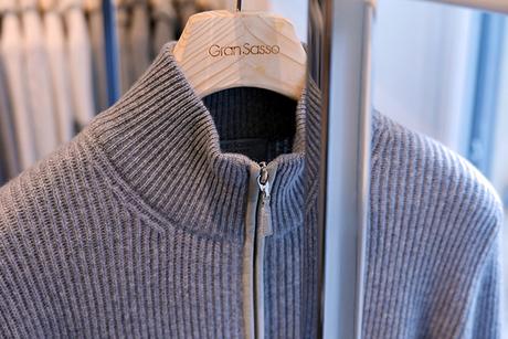 Collection Maglificio Gran Sasso Automne-Hiver 2019/2020