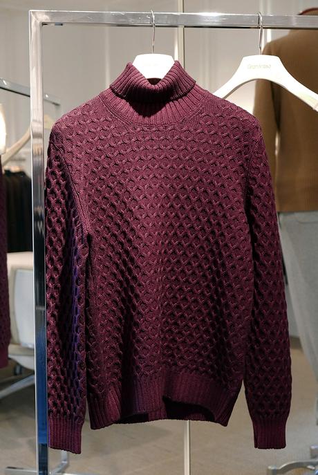 Collection Maglificio Gran Sasso Automne-Hiver 2019/2020