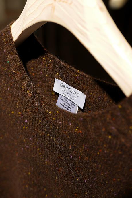 Collection Maglificio Gran Sasso Automne-Hiver 2019/2020