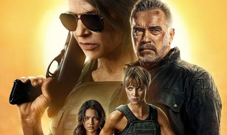 Affiches VF et US pour Terminator : Dark Fate de Tim Miller