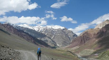 Trek du Pin Parvati pass trek pin parvati