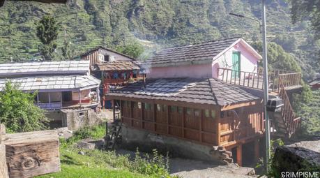 barsheini, parvati valley, himachal pradesh