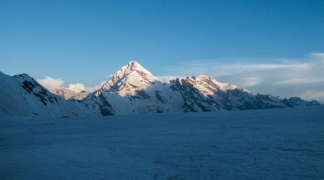 Trek du Pin Parvati pass pin parvati pass