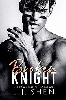 Mon coup de coeur pour Broken Knight de LJ Shen