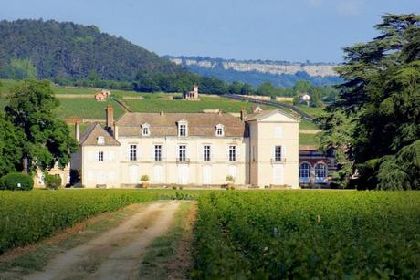 Le château de Meursault © French Moments