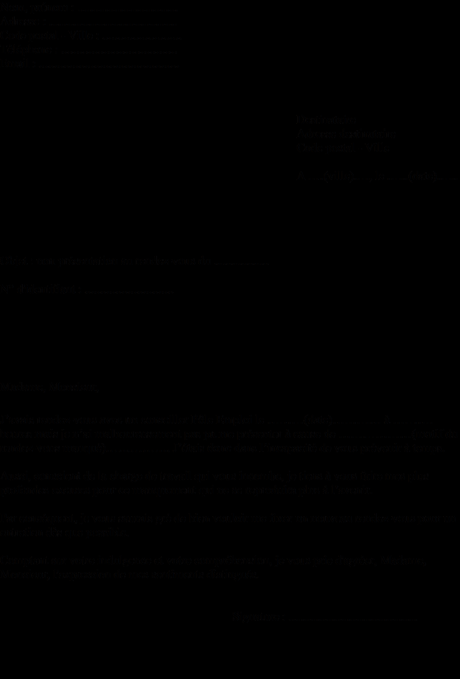 lettre pour changer de conseiller pole emploi