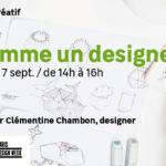 Paris Design Week 2019 : Les coulisses du Design de Leroy Merlin  « Le Design entre Vous & Nous »