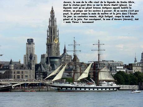 Pays Etranger - La Belgique 3