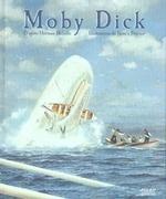 Moby Dick. D'après Herman MELVILLE. Fouca DABLI et Jame's PRUNIER – 2004 (Dès 10 ans)