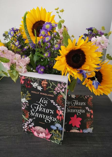 Les Fleurs sauvages de Holly Ringland