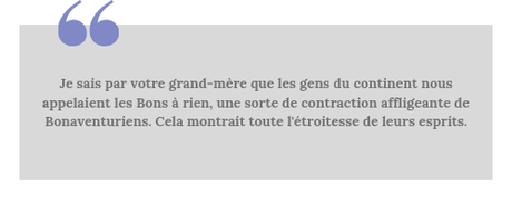 Les enfants terribles de Bonaventure • Cécile Hennerolles