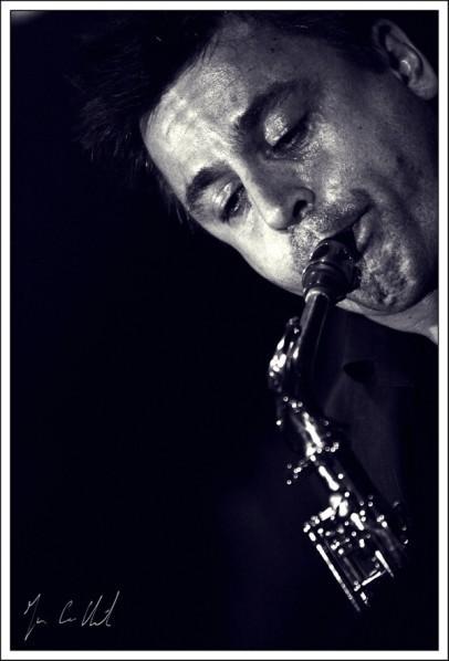 Pierrick Pédron Quartet un R d'inconnu au Duc des Lombards