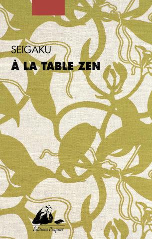 Critique livre – À la table zen : un esprit sain dans un corps zen