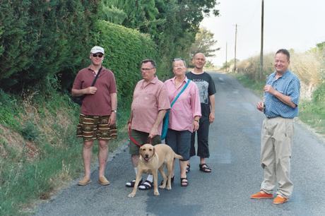 Fin août 2019, de retour à Paris, Jacqueline n'est plus. Fin août 2019, de retour à Paris, Jacqueline n'est plus.