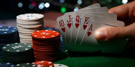 The discussion about online casino
