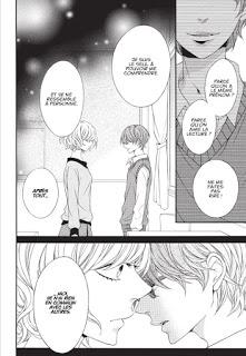 From End - Hayase pense être seul à être victime d'abus sexuels