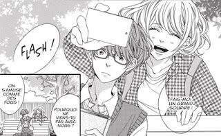 From End - Rui Shinomiya rencontre Rui Hayase