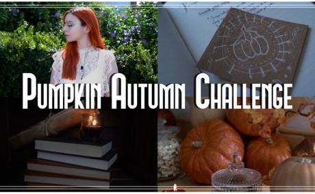 Pumpkin Autumn Challenge 2019