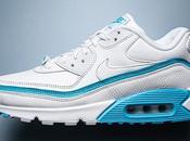 collaboration Undefeated Nike dévoile option Blue Fury