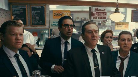 Nouvelles images officielles pour The Irishman de Martin Scorsese Nouvelles images officielles pour The Irishman de Martin Scorsese