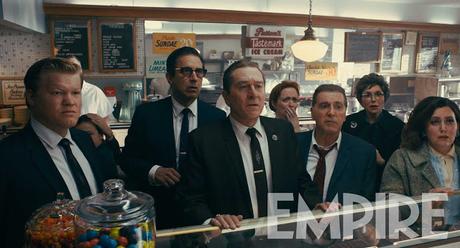 Nouvelles images officielles pour The Irishman de Martin Scorsese Nouvelles images officielles pour The Irishman de Martin Scorsese