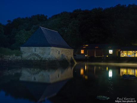 fin de nuit au Hénan à #Névez #Bretagne #Finistère #MadeInBzh