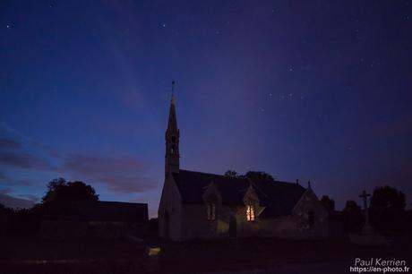 fin de nuit au Hénan à #Névez #Bretagne #Finistère #MadeInBzh