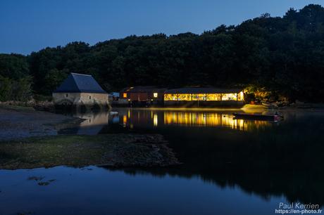 fin de nuit au Hénan à #Névez #Bretagne #Finistère #MadeInBzh