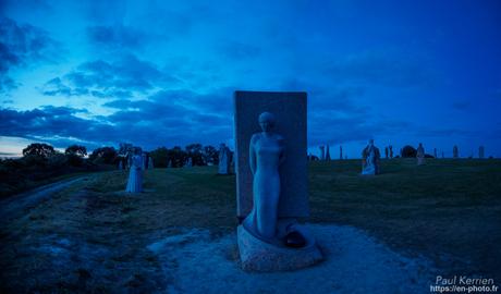 fin de nuit au Hénan à #Névez #Bretagne #Finistère #MadeInBzh