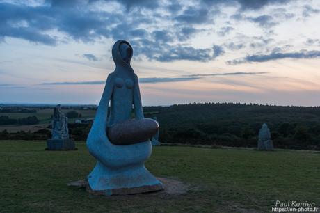 fin de nuit au Hénan à #Névez #Bretagne #Finistère #MadeInBzh