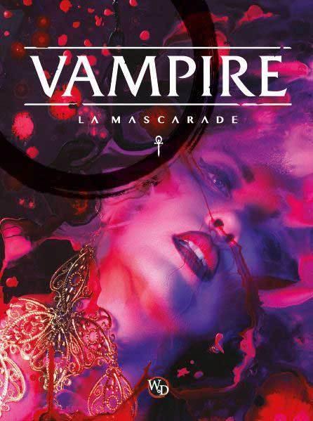 Vampire La Mascarade, 5ème Edition Vampire La Mascarade, 5ème Edition