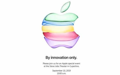 La date de la Keynote Apple est connue !