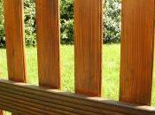 Comment installer clôture bois