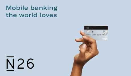 N26 – Mobile banking the world loves