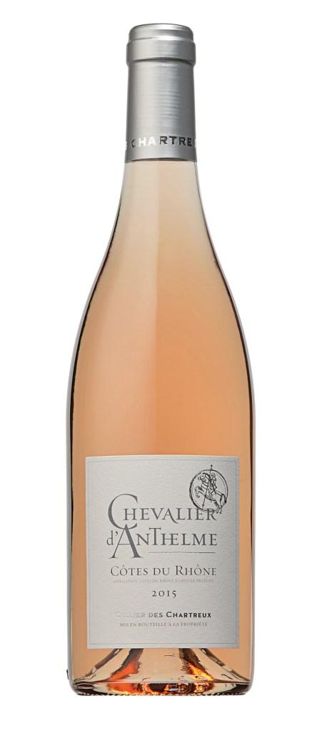 Cellier des Chartreux, créateur de Rosés à sensations ! Cellier des Chartreux, créateur de Rosés à sensations !