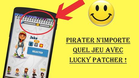 Lucky Patcher, le tuto complet