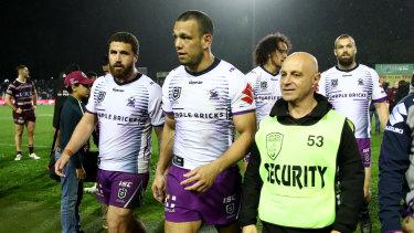 Will Chambers n'était pas aussi populaire à Lottoland qu'il était sur le chemin du sol.