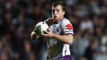 Cameron Munster a terminé Craig Bellamy avant le match sur les plages du nord.