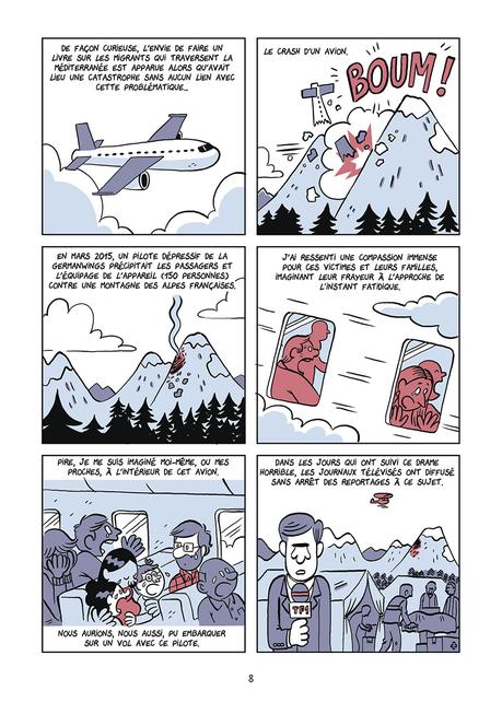 L’Odyssée d’Hakim