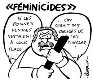 Femme étrangère (chanson féministe et xénophile)