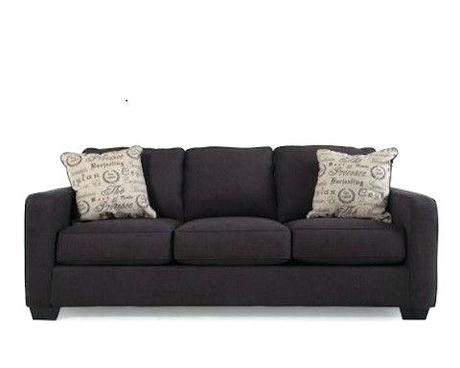 ashley alenya sofa ashley alenya charcoal queen sleeper sofa