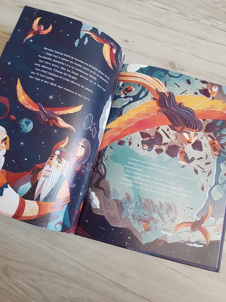 GROMISLAV - Le géant qui couvait la Terre de Carole Trébor et Tristan Gion