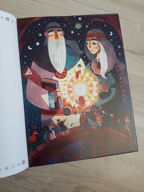 GROMISLAV - Le géant qui couvait la Terre de Carole Trébor et Tristan Gion