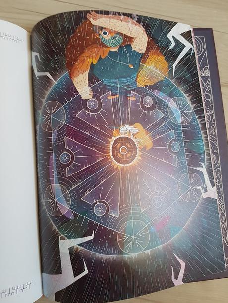 GROMISLAV - Le géant qui couvait la Terre de Carole Trébor et Tristan Gion